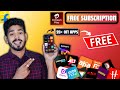Airtel Xstream App Free Subscription - Watch Sony Liv, Lionsgate, Alt Balaji, Hoichoi for Free