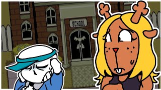 Sans has Insomnia. [ANIMATIC]