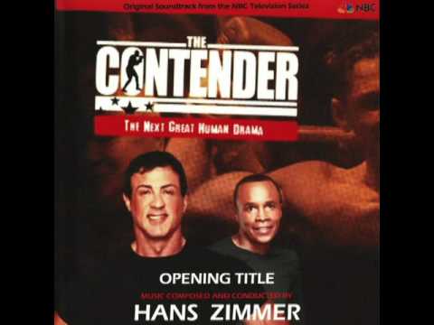 Hans Zimmer - The Contender -Victory