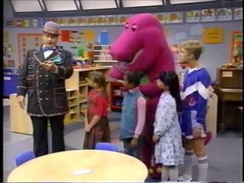 Barney & Friends: Having Tens of Fun! (Season 2, Episode 17)