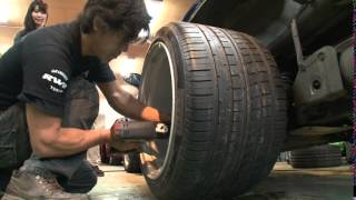 The Fast and The Furious with RWB first half