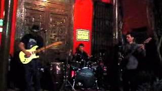 TEXAS BLUES - CROSSCUT SAW (PERU)