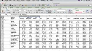 How to Merge Text From Two Columns Into One in Microsoft Excel : MS Excel Tips
