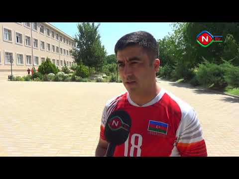 Kim sevirsə idmanı - 27.06.2021