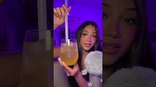 BOBA STRAWS?! OMG YESSSSS #asmr