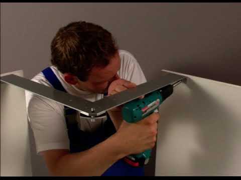 Kesseböhmer REVO 90 Montage