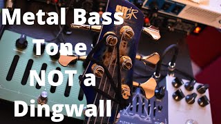 Video thumbnail for Ibanez SR2605 Metal Playthrough with STL Tonehub by Dakota Caldwell