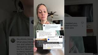 I’ve been very quiet and it’s not for the reason he thinks. ✌🏻