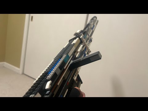 Lego MG42/MG34 style machinegun