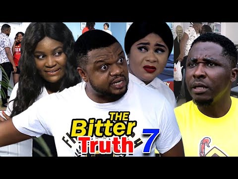 THE BITTER TRUTH SEASON 7 - (New Movie) Ken Erics 2019 Latest Nigerian Nollywood Movie Full HD