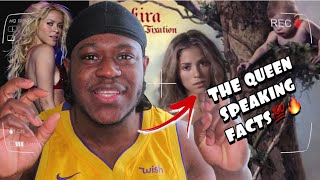 Shakira - Timor - REACTION!!