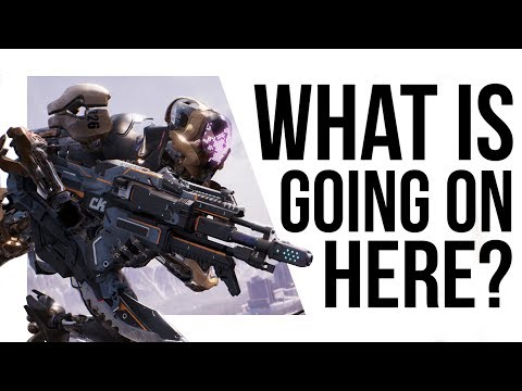 The WEIRD THING about LawBreakers! Video