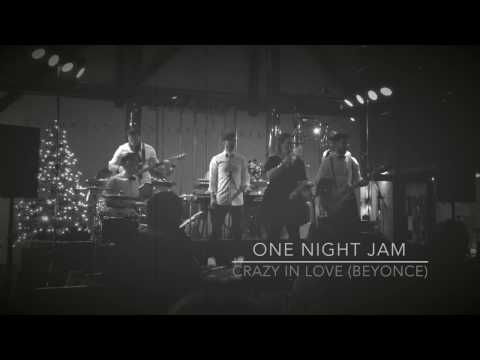 ONE NIGHT JAM - CRAZY IN LOVE (Beyonce) //w Dominik Steegmüller & Verena Rissel