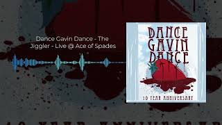 Dance Gavin Dance - The Jiggler - Live @ Ace of Spades (REMASTER)