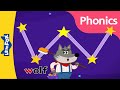 Phonics Song | Letter Ww  | Phonics sounds of Alphabet | Nursery Rhymes for Kids