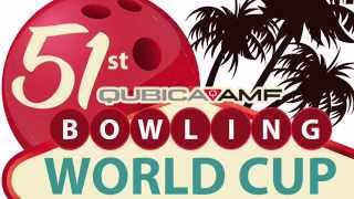 ARE YOU READY - 51st Qubica AMF World Cup