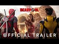 Marvel Studios’ Deadpool 3 – Trailer (2024) Ryan Reynolds & Hugh Jackman Wolverine Movie