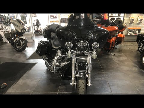 2009 Harley-Davidson Electra Glide Classic (EFI)