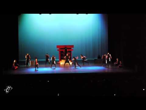 Culture Shock San Diego | Culture Shock 20th Anniversary Showcase| Step x Step Dance w/ PRV
