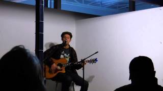 Rick at Providence Hoot Part 1 (2/18/2014)
