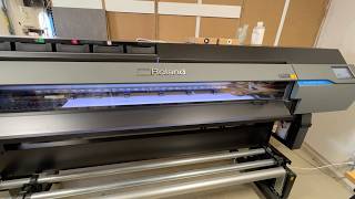 بيع طابعة مزودة بحبر مذيب Roland TrueVIS VG3-640 - صورة 4 | Machineryline KW طابعة مزودة بحبر مذيب Roland TrueVIS VG3-640 | صورة 4 - Machineryline