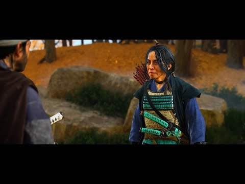 Ghost Of Tsushima Director's Cut PS5 Gameplay Walkthrough Part 5