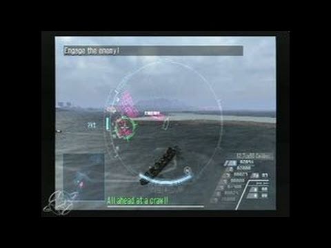 Naval Ops : Warship Gunner Playstation 2