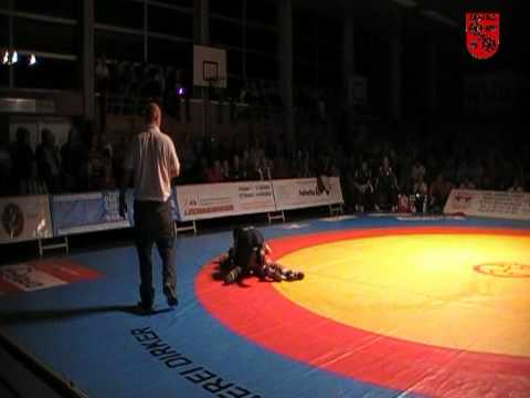 ASV Mainz 88 2010 Ceyhun Zaidov - Jurij Kohl