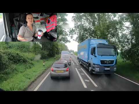 First Shift in Troker - Day 2