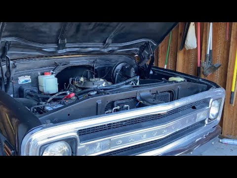 How To Repair the Fuel Gauge Sending Unit on a Classic Chevy Truck