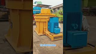 بيع كسارة تصادمية بعمود دوار عمودي Trio Used TV95 VSI Crusher - صورة 4 | Machineryline SA كسارة تصادمية بعمود دوار عمودي Trio Used TV95 VSI Crusher | صورة 4 - Machineryline
