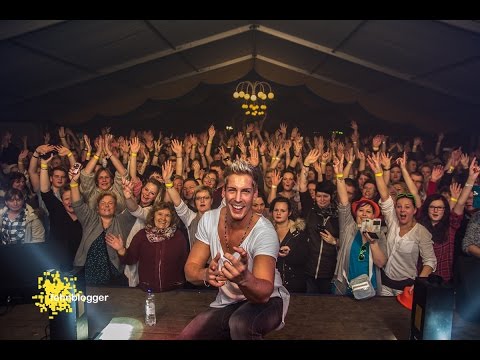 Blaulichtparty Burlage 2016