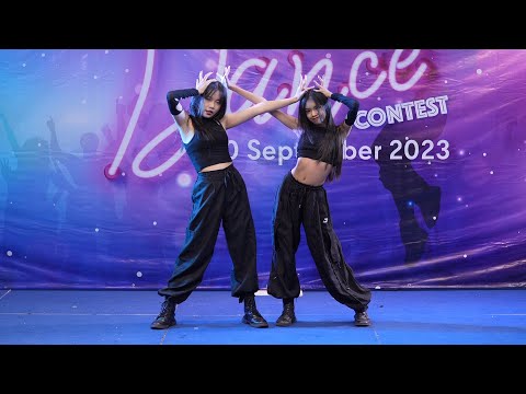 230910 cover ITZY - Break My Heart Myself + Press + LOCO @ Robinson Srisamarn Cover Dance S5