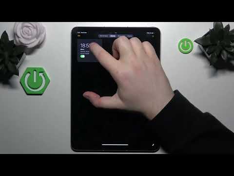 iPad Air 11 (2025) – How to Change Alarm Ringtone? ⏰🎶