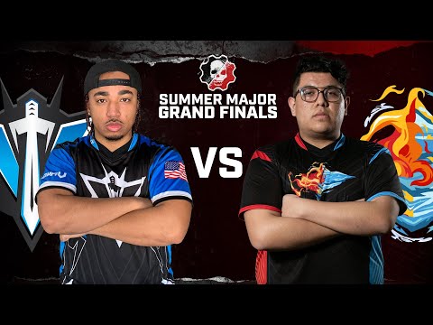 Vanquish vs Fire N Ice | Grand Finals | 2021 Gears Summer Major