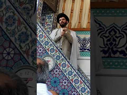 Seyyid Suca 22.06.2018 Cuma Hutbesi