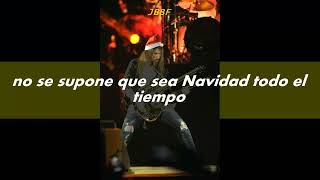 Bumblefoot - Every Time I Shake My Head (It's Like Christmas) (Subtitulado al español)