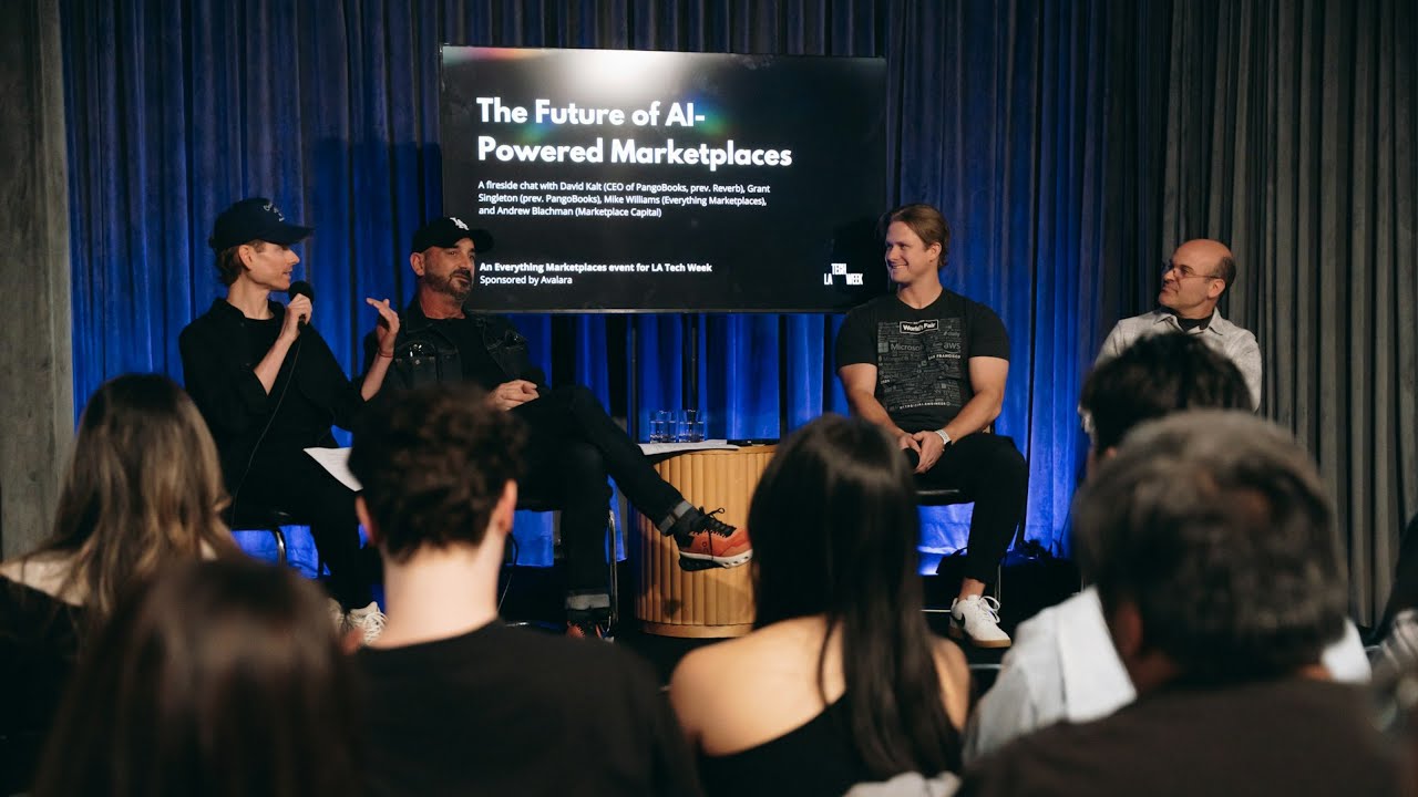 The Future of AI-Powered Marketplaces