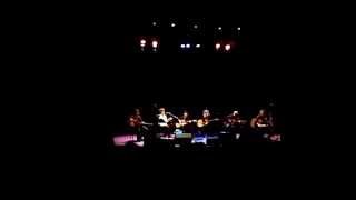 David Johansen Brian Koonin Funky but Chic Monmouth Univ. 3.29.14