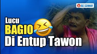 Download lagu BAGIO Di Entup Tawon mp3