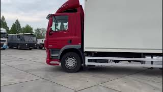 Venta de DAF CF 290 FA camión furgón - Imagen 4 | Autoline AR DAF CF 290 FA camión furgón | Imagen 4 - Autoline