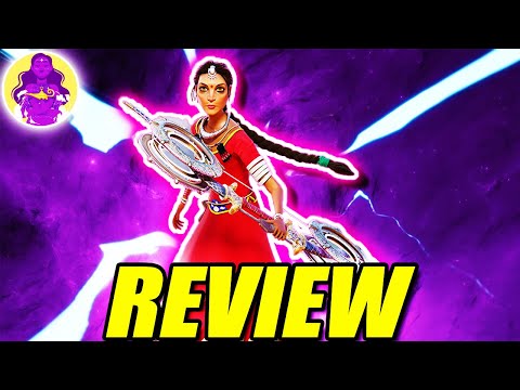 Raji: An Ancient Epic - Review (Steam/Epic/Switch/PS4/Xbox)