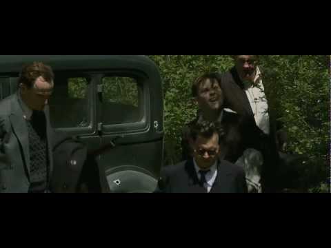 Public Enemies (2009) - Official Trailer [HD]