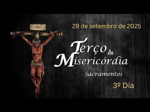 3rd DAY - Rosary of Mercy - September 29, 2025 - Father Robson Oliveira