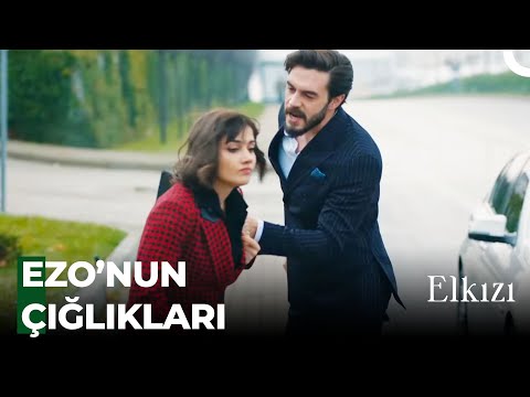 Yağmurdan Kaçarken Doluya Tutuldun Be Ezo! - Elkızı 11. Bölüm