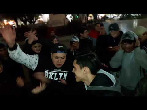 FRANCO vs NT vs ZAYRO vs KFFA - 8vos - Fecha 1 (Torneo 18/19) - SAN JUSTO UNDER - 10/08