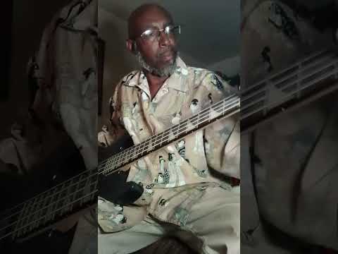 Johnny Slim Aka J.J.hard Normal Speed Street Life Bass Cover