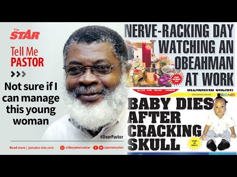 STAR CAP Day with an obeah man Chug it boss arrested Money turns to toilet paper