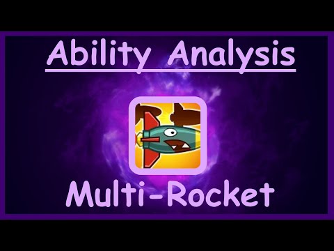 Ability Analysis - Multi-Rocket