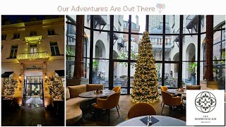 The Dominican | Best Hotel In Brussels?